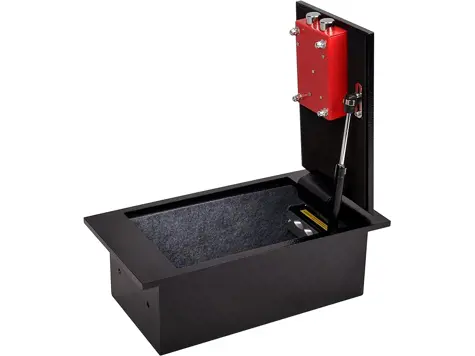 Caja Fuerte Viking Security Safe VS-15FL: Ideal para suelo. ¡Descubre más!