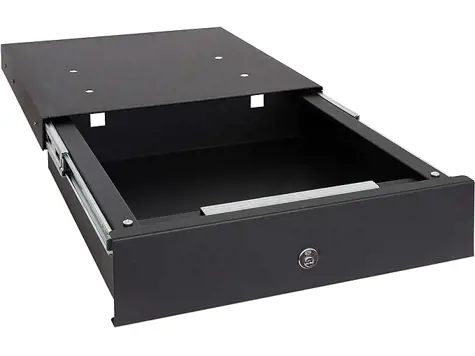 Caja fuerte camuflada cocina ARREGUI, color negro - ¡Seguridad discreta!