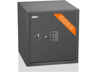 Caja Fuerte Electrónica Brihard Business - Seguridad Oficina y Hogar