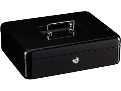 Caja Fuerte BURG-WÄCHTER ZK Money 5030 Euro, Negro: Segura y Funcional.