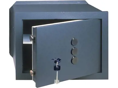 Caja Fuerte Cisa art.82210.51 - 49x36x25 cm